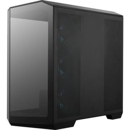 MSI MAG Pano M100R Gaming Micro Tower Κουτί Υπολογιστή με Πλαϊνό Παράθυρο Μαύρο