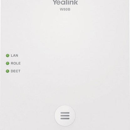 Yealink W80B DECT Βάση IP Multi-Cell