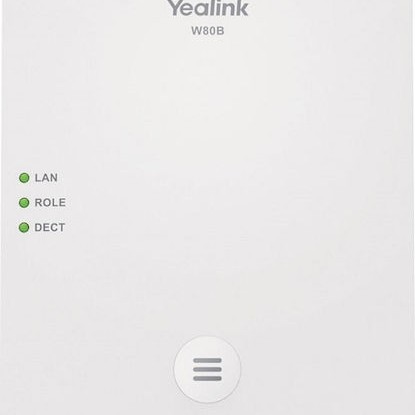 Yealink W80B DECT Βάση IP Multi-Cell