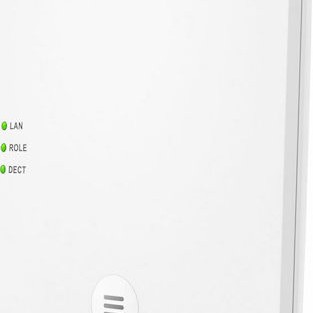 Yealink W80B DECT Βάση IP Multi-Cell