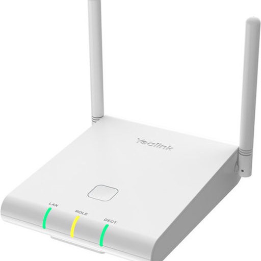 Yealink W90B DECT IP Multi-cell System