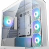 MSI MAG Pano M100R Gaming Micro Tower Κουτί Υπολογιστή με Πλαϊνό Παράθυρο Λευκό