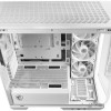 MSI MAG Pano M100R Gaming Micro Tower Κουτί Υπολογιστή με Πλαϊνό Παράθυρο Λευκό