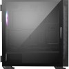 MSI MAG Vampiric 300R Gaming Midi Tower Κουτί Υπολογιστή με Πλαϊνό Παράθυρο και RGB Φωτισμό Μαύρο