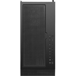 MSI MAG Vampiric 300R Gaming Midi Tower Κουτί Υπολογιστή με Πλαϊνό Παράθυρο και RGB Φωτισμό Μαύρο