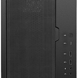 MSI MAG Vampiric 300R Gaming Midi Tower Κουτί Υπολογιστή με Πλαϊνό Παράθυρο και RGB Φωτισμό Μαύρο