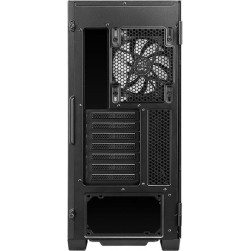 MSI MAG Vampiric 300R Gaming Midi Tower Κουτί Υπολογιστή με Πλαϊνό Παράθυρο και RGB Φωτισμό Μαύρο