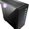 MSI MAG Vampiric 300R Gaming Midi Tower Κουτί Υπολογιστή με Πλαϊνό Παράθυρο και RGB Φωτισμό Μαύρο