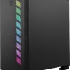 MSI MAG Vampiric 300R Gaming Midi Tower Κουτί Υπολογιστή με Πλαϊνό Παράθυρο και RGB Φωτισμό Μαύρο