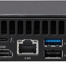 Asus NUC 14 Pro RNUC14RVKU500002I Barebone (Core Ultra 5-125H)