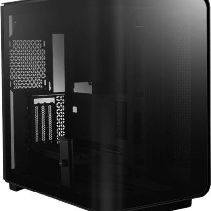 MSI MEG MAESTRO 700L PZ Gaming Midi Tower Κουτί Υπολογιστή με Πλαϊνό Παράθυρο Μαύρο