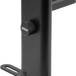 MSI MEG MAESTRO 700L PZ Gaming Midi Tower Κουτί Υπολογιστή με Πλαϊνό Παράθυρο Μαύρο