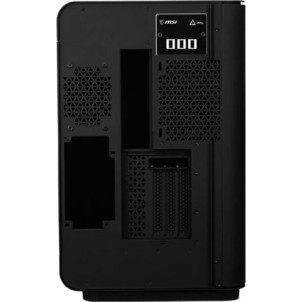 MSI MEG MAESTRO 700L PZ Gaming Midi Tower Κουτί Υπολογιστή με Πλαϊνό Παράθυρο Μαύρο