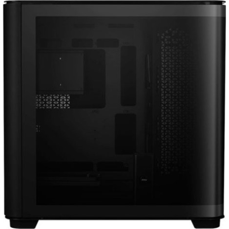 MSI MEG MAESTRO 700L PZ Gaming Midi Tower Κουτί Υπολογιστή με Πλαϊνό Παράθυρο Μαύρο