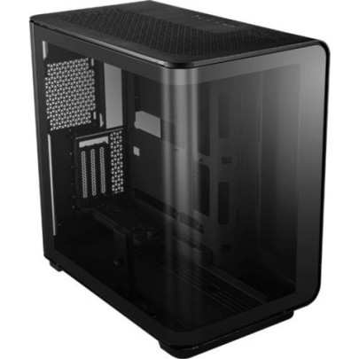 MSI MEG MAESTRO 700L PZ Gaming Midi Tower Κουτί Υπολογιστή με Πλαϊνό Παράθυρο Μαύρο