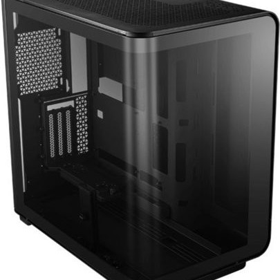 MSI MEG MAESTRO 700L PZ Gaming Midi Tower Κουτί Υπολογιστή με Πλαϊνό Παράθυρο Μαύρο