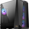 MSI Meg Prospect 700R Gaming Midi Tower Κουτί Υπολογιστή με RGB Φωτισμό Μαύρο