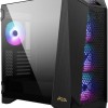 MSI Meg Prospect 700R Gaming Midi Tower Κουτί Υπολογιστή με RGB Φωτισμό Μαύρο