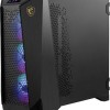 MSI Meg Prospect 700R Gaming Midi Tower Κουτί Υπολογιστή με RGB Φωτισμό Μαύρο