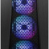 MSI Meg Prospect 700R Gaming Midi Tower Κουτί Υπολογιστή με RGB Φωτισμό Μαύρο