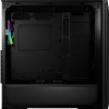 MSI Mpg Gungnir 100 Gaming Midi Tower Κουτί Υπολογιστή με Πλαϊνό Παράθυρο και RGB Φωτισμό Μαύρο