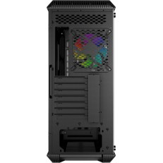 MSI Mpg Gungnir 100 Gaming Midi Tower Κουτί Υπολογιστή με Πλαϊνό Παράθυρο και RGB Φωτισμό Μαύρο