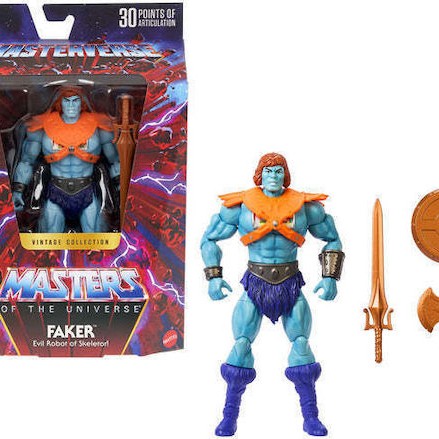 Φιγούρα Δράσης Masterverse Masters of the Universe 18εκ.