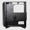 MSI MPG Gungnir 110R Gaming Midi Tower Κουτί Υπολογιστή με Πλαϊνό Παράθυρο και RGB Φωτισμό Μαύρο