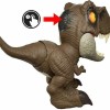 Φιγούρα Δράσης Δεινόσαυρος Jurassic World Δεινόσαυρος 10.16εκ.