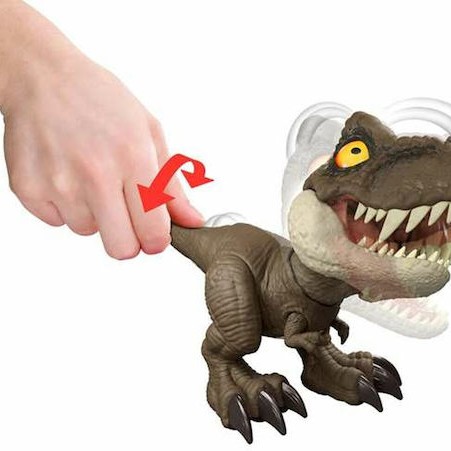 Φιγούρα Δράσης Δεινόσαυρος Jurassic World Δεινόσαυρος 10.16εκ.