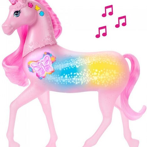 Barbie Μαγικος Μονοκερος για 3+ Ετών