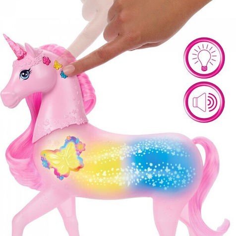 Barbie Μαγικος Μονοκερος για 3+ Ετών