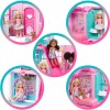 Mattel Barbie Cheslea Folding House Πλαστικό Κουκλόσπιτο