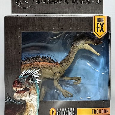 Φιγούρα Δράσης Hammond Collection Jurassic World Δεινόσαυρος 18.796εκ.