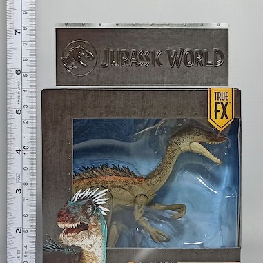Φιγούρα Δράσης Hammond Collection Jurassic World Δεινόσαυρος 18.796εκ.
