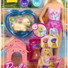 Barbie Pool Party Κουταβακια Κούκλα για 3+ Ετών (Διάφορα Σχέδια) 1τμχ