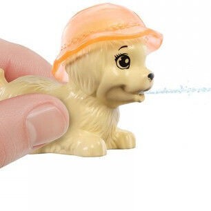 Barbie Pool Party Κουταβακια Κούκλα για 3+ Ετών (Διάφορα Σχέδια) 1τμχ