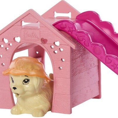 Barbie Pool Party Κουταβακια Κούκλα για 3+ Ετών (Διάφορα Σχέδια) 1τμχ