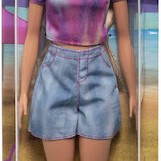 Barbie Malibu Κούκλα για 3+ Ετών