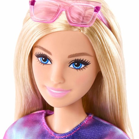 Barbie Malibu Κούκλα για 3+ Ετών