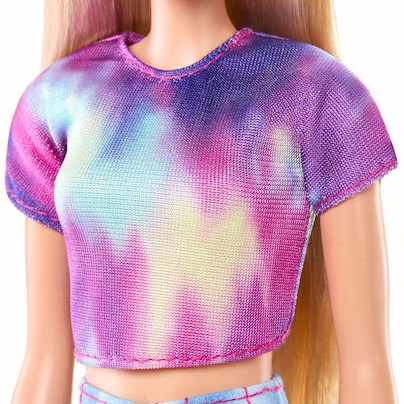 Barbie Malibu Κούκλα για 3+ Ετών