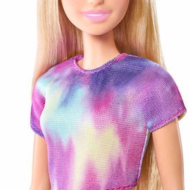 Barbie Malibu Κούκλα για 3+ Ετών