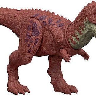 Φιγούρα Δράσης Wild Roar Jurassic World με Ήχους 12εκ.