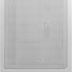 MSI MPG Gungnir 110R Gaming Midi Tower Κουτί Υπολογιστή με Πλαϊνό Παράθυρο και RGB Φωτισμό White