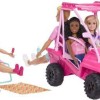 Barbie Beach Όχημα για Κούκλες για 3+ Ετών (Διάφορα Σχέδια) 1τμχ