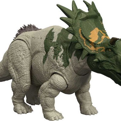 Φιγούρα Δράσης Wild Roar Jurassic World με Ήχους 15εκ.