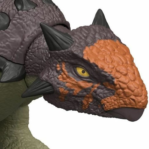 Φιγούρα Δράσης Wild Roar Jurassic World με Ήχους 7εκ.