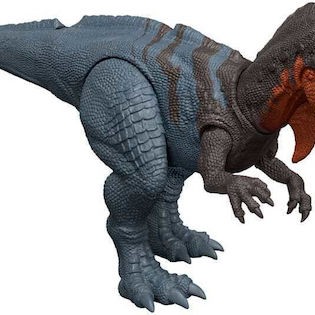 Φιγούρα Δράσης Δεινόσαυρος Jurassic World με Ήχους 12εκ.