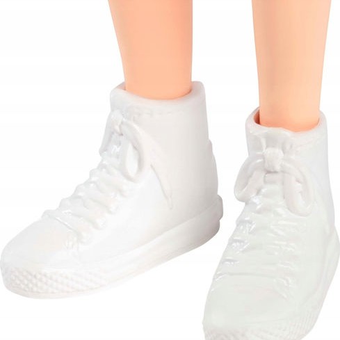 Mattel Barbie Fashionistas #232 Ginger Hair Freckles Doll Hyt90