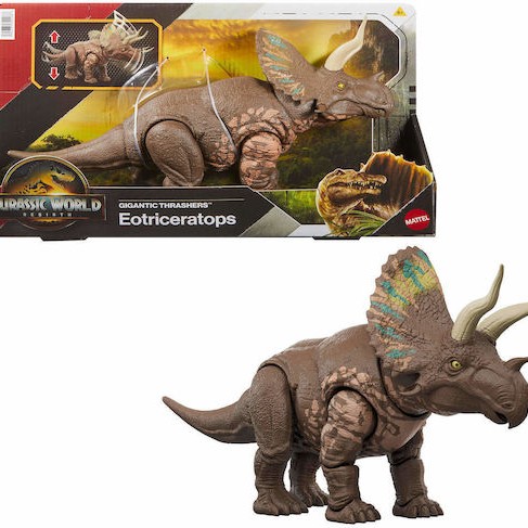 Φιγούρα Δράσης Eotriceratops Jurassic World Δεινόσαυρος 35.56εκ.
